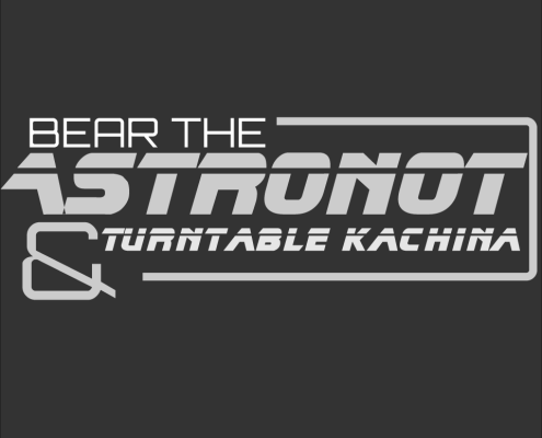 Bear-Astronot-Turntable-Kachina-Square-Logo