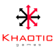 Khaotic-games-square-logo
